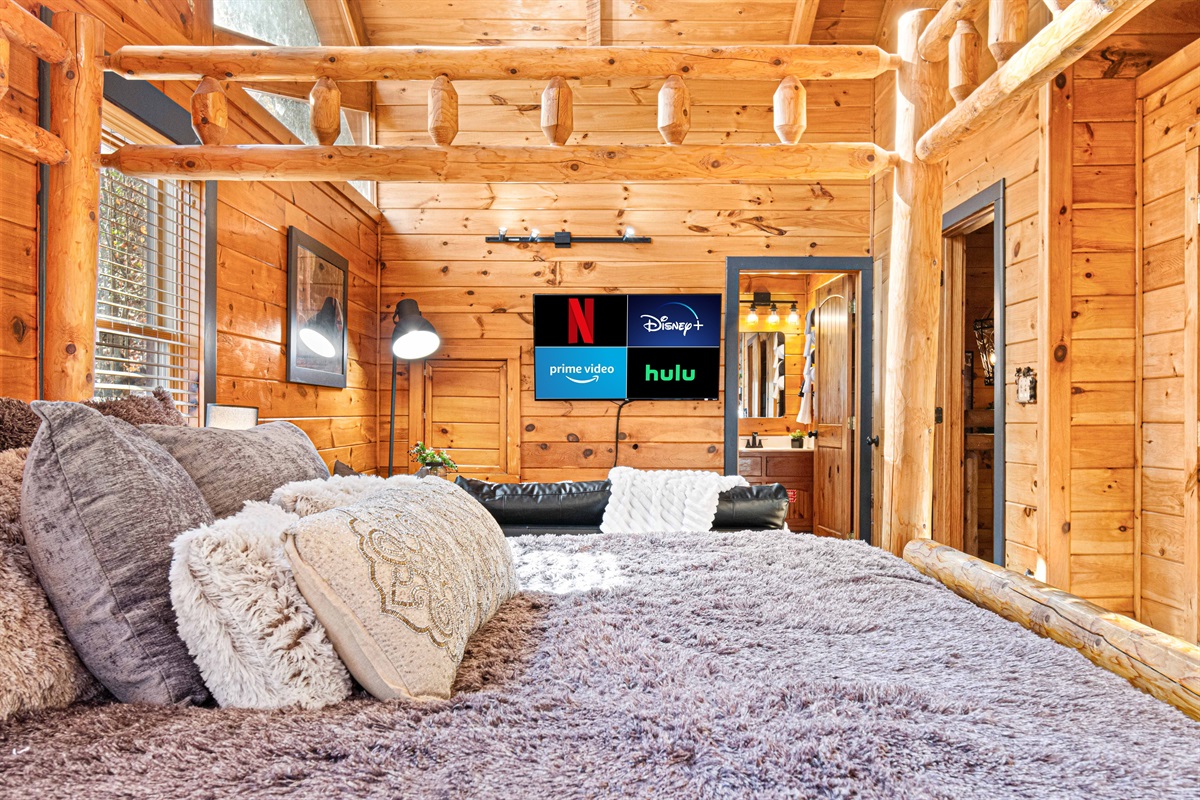 It's a beautiful room