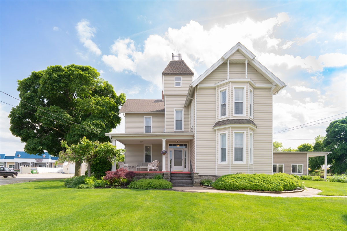 Victorian Inn Bed & Breakfast