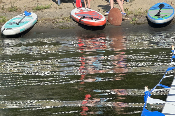Use of watercraft from exceptional private beach area