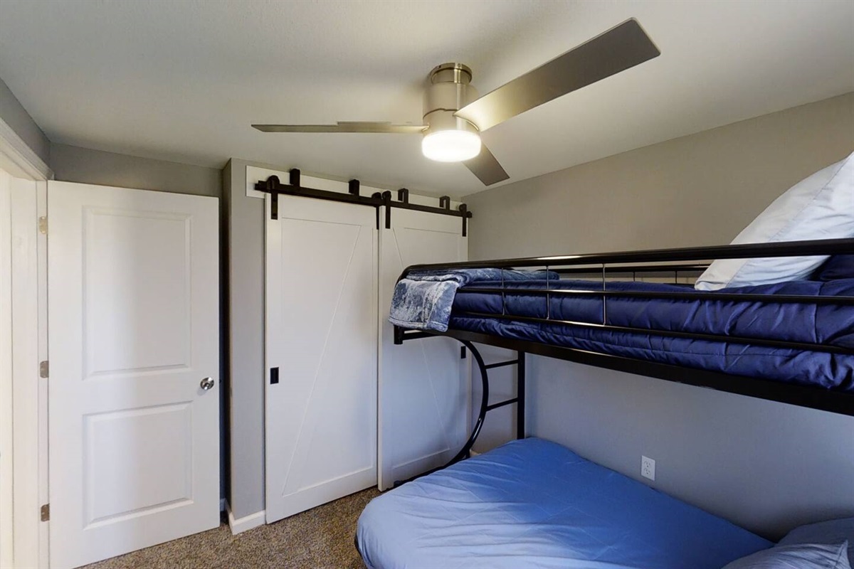 Second Bedroom