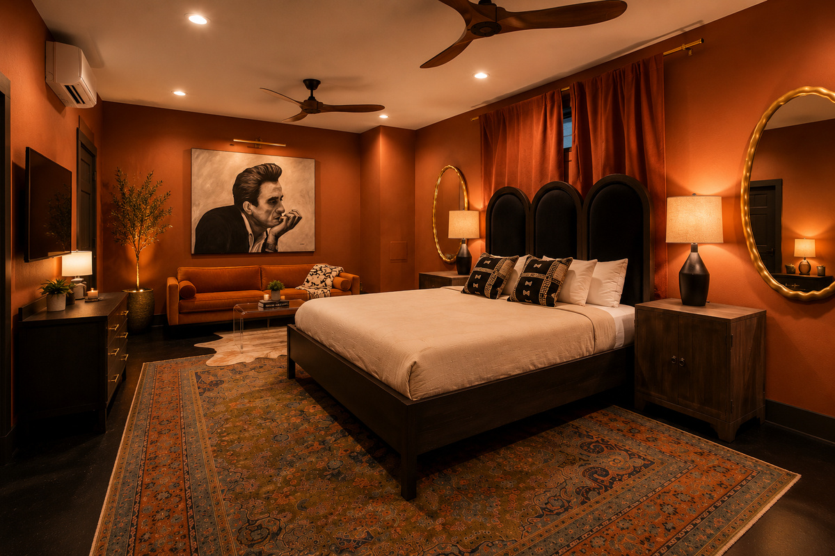 Bedroom
