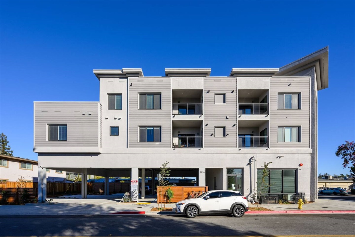 Building view