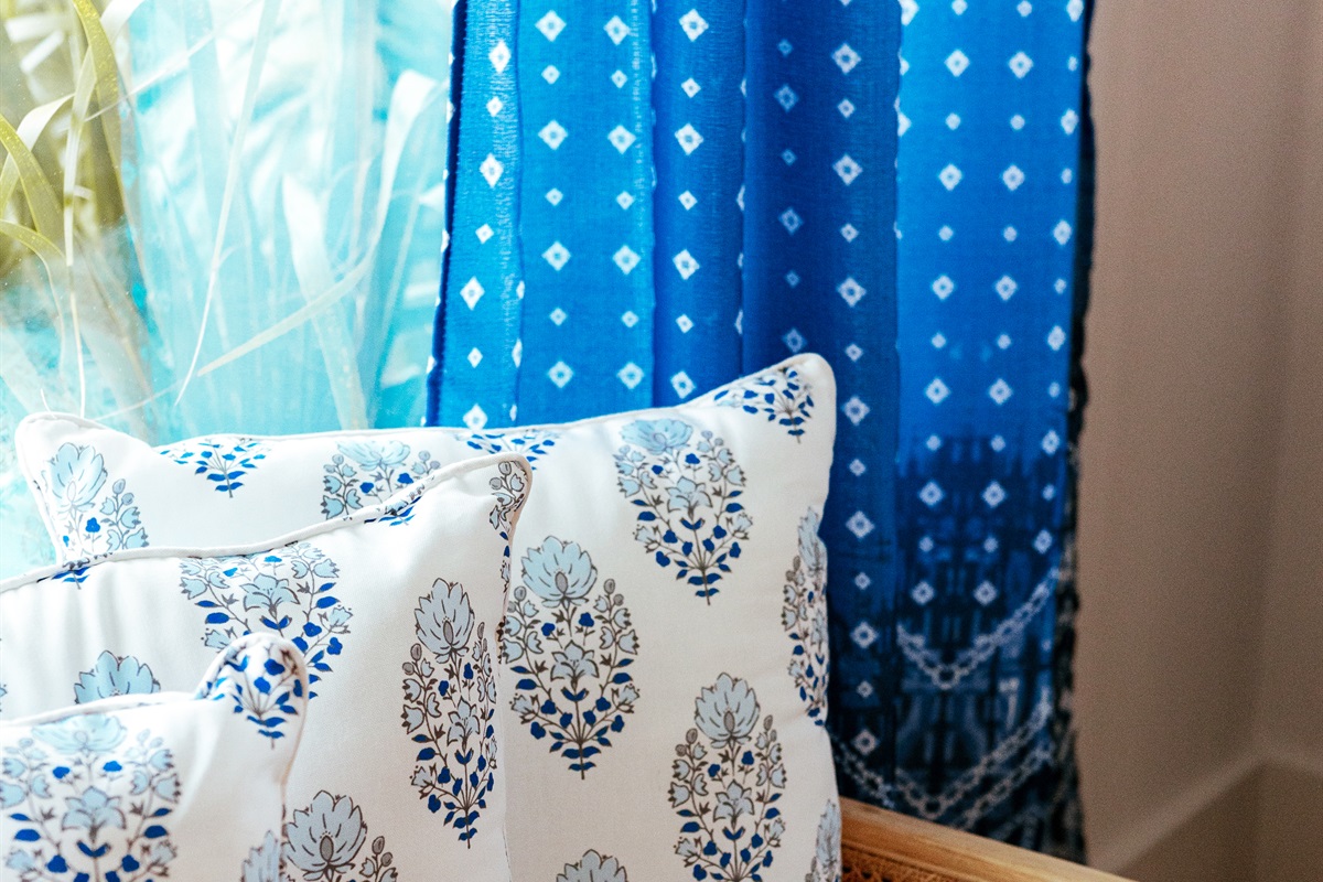 Every charming detail throughout the home has been designed with your comfort in mind.