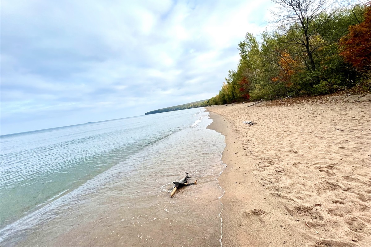 Meyers Beach 20min from Cottage