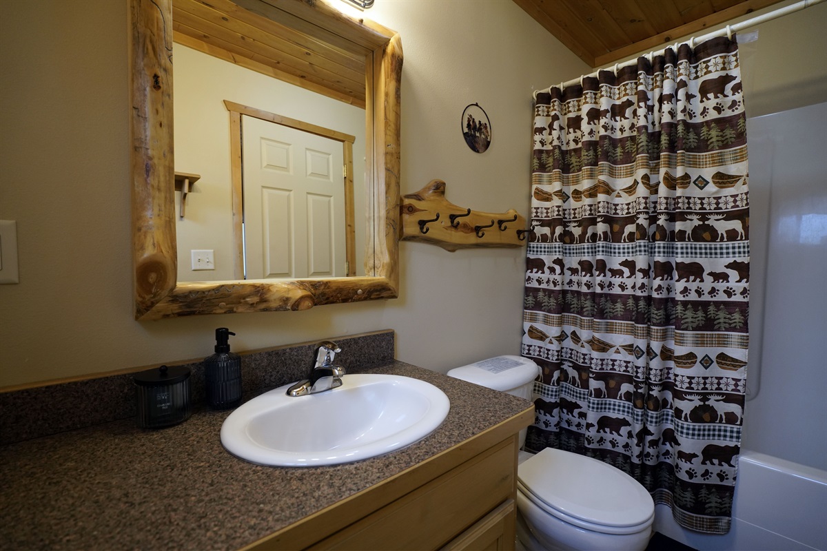 En Suite Bathroom