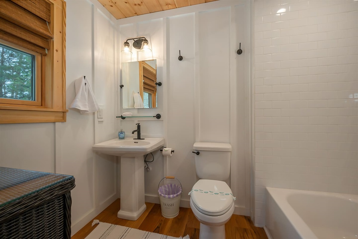 2nd Bedroom Bathroom