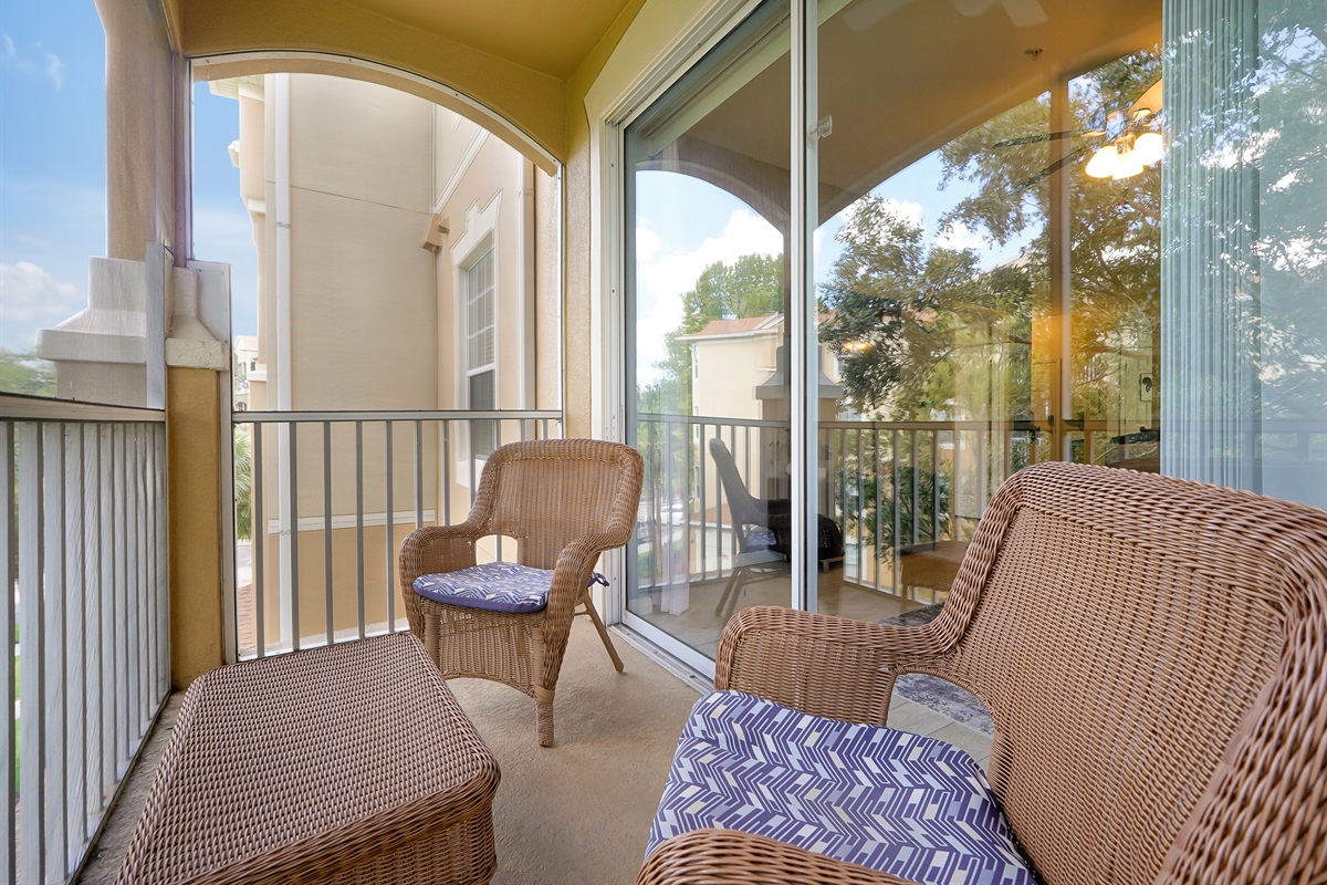 Balcony