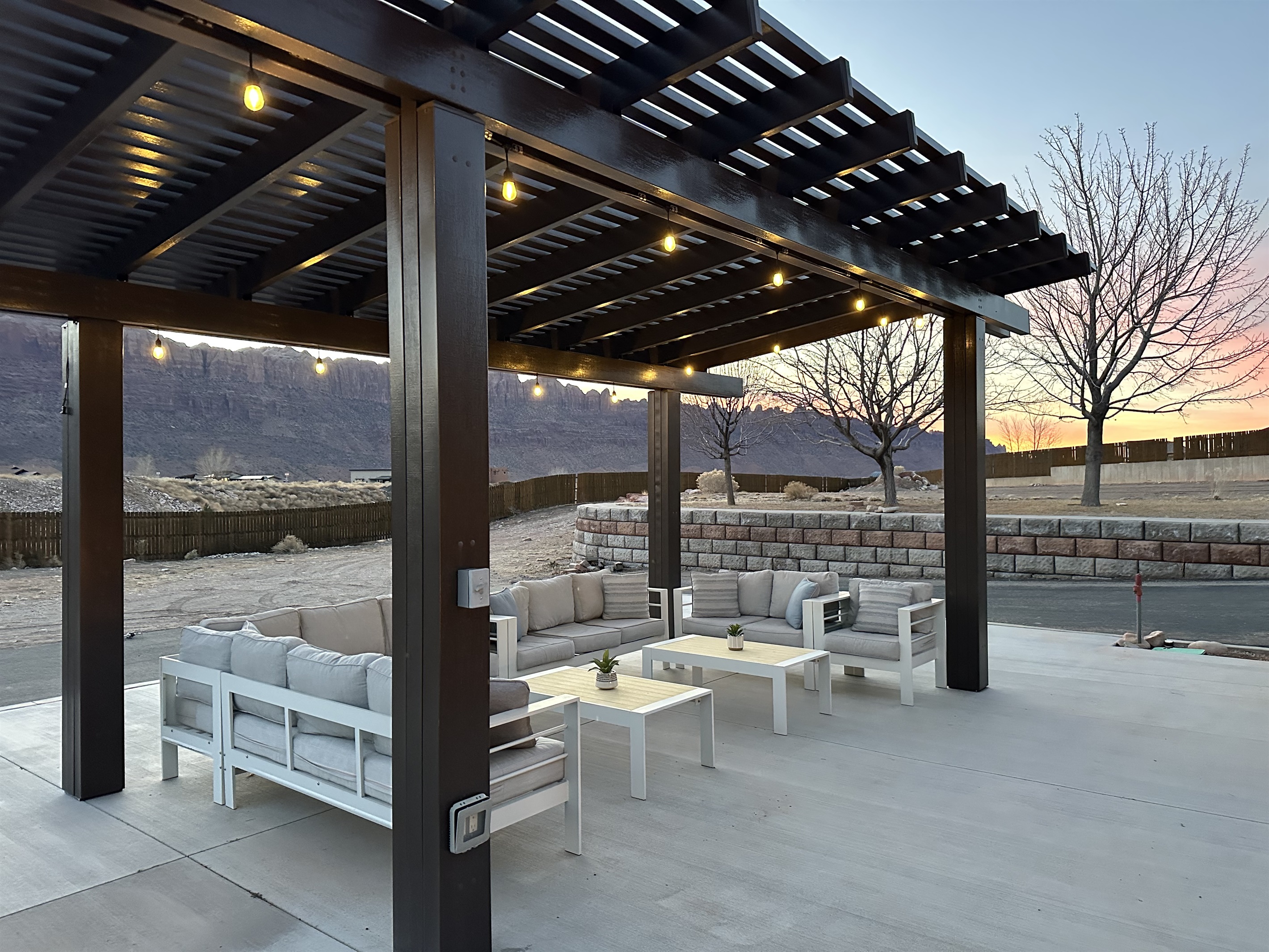 Outdoor Living