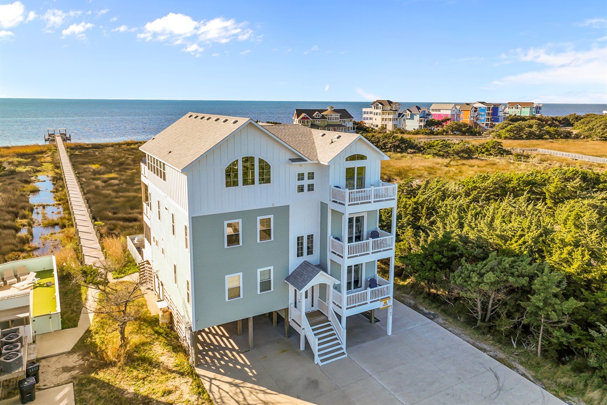 10BR Vacation Rental