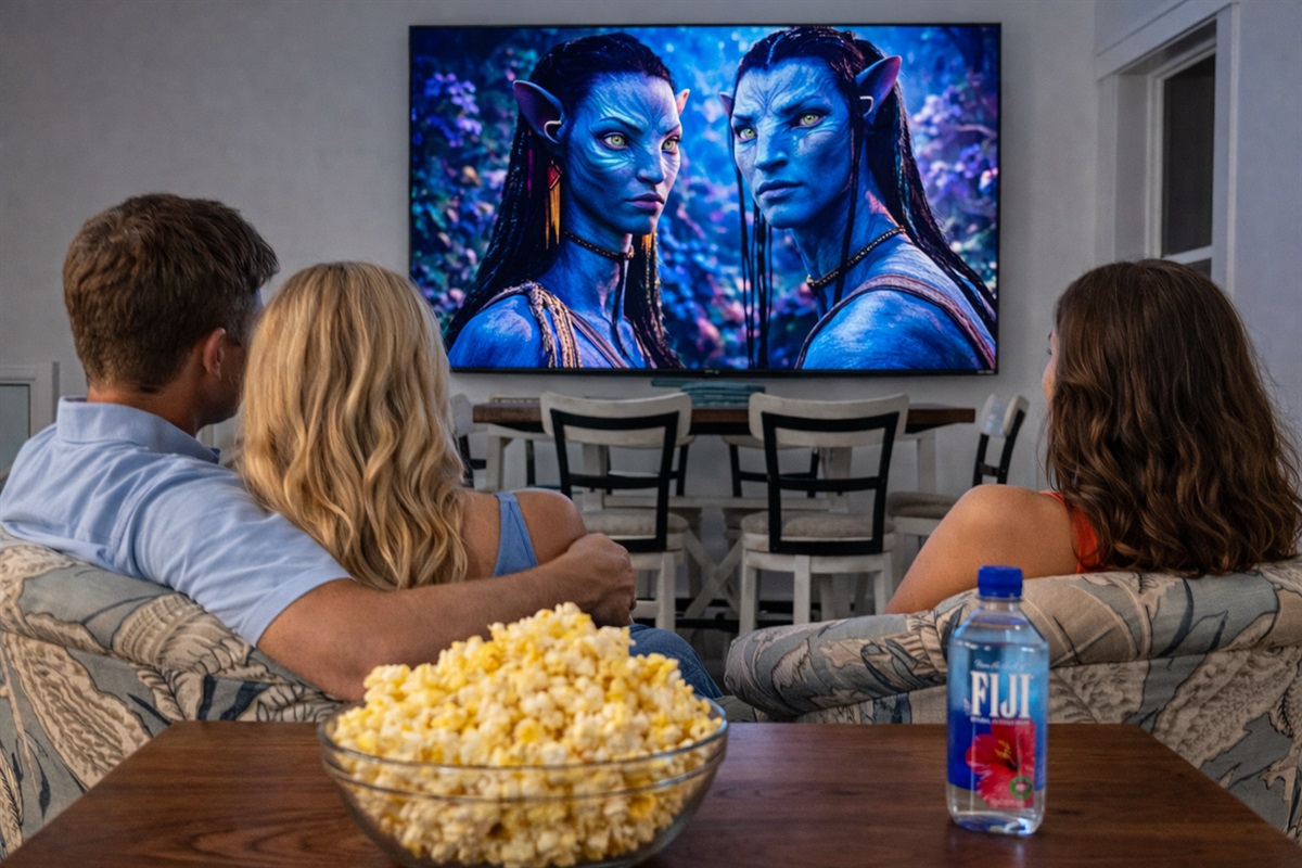 86 inch - Smart TV