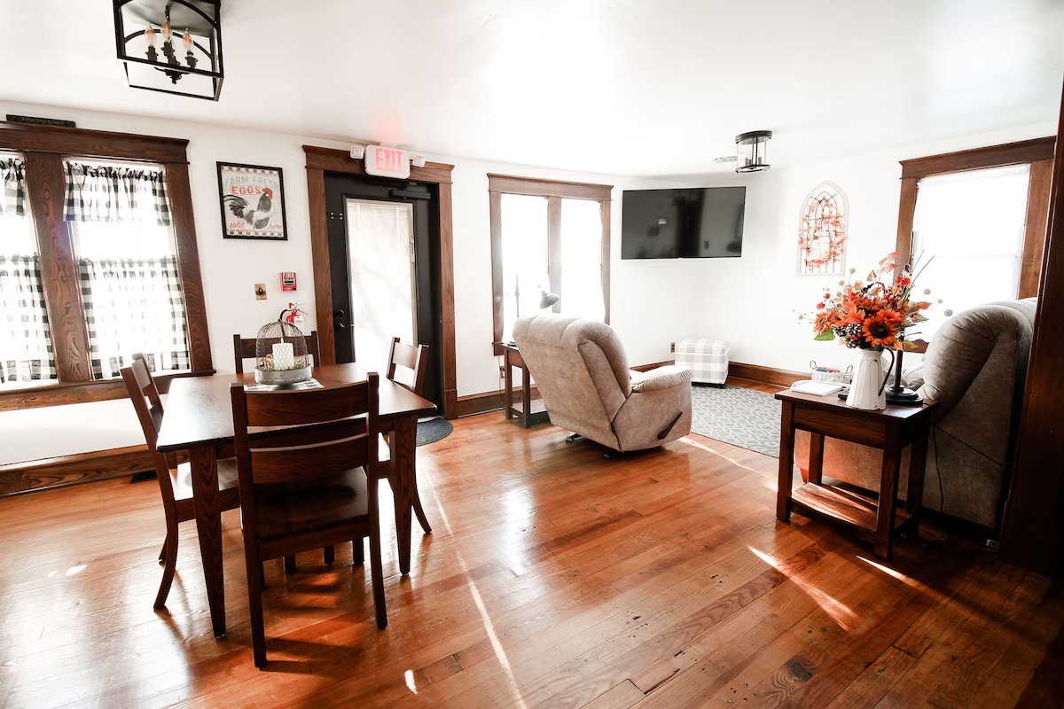 Wurthmann House Unit #1 photo 8