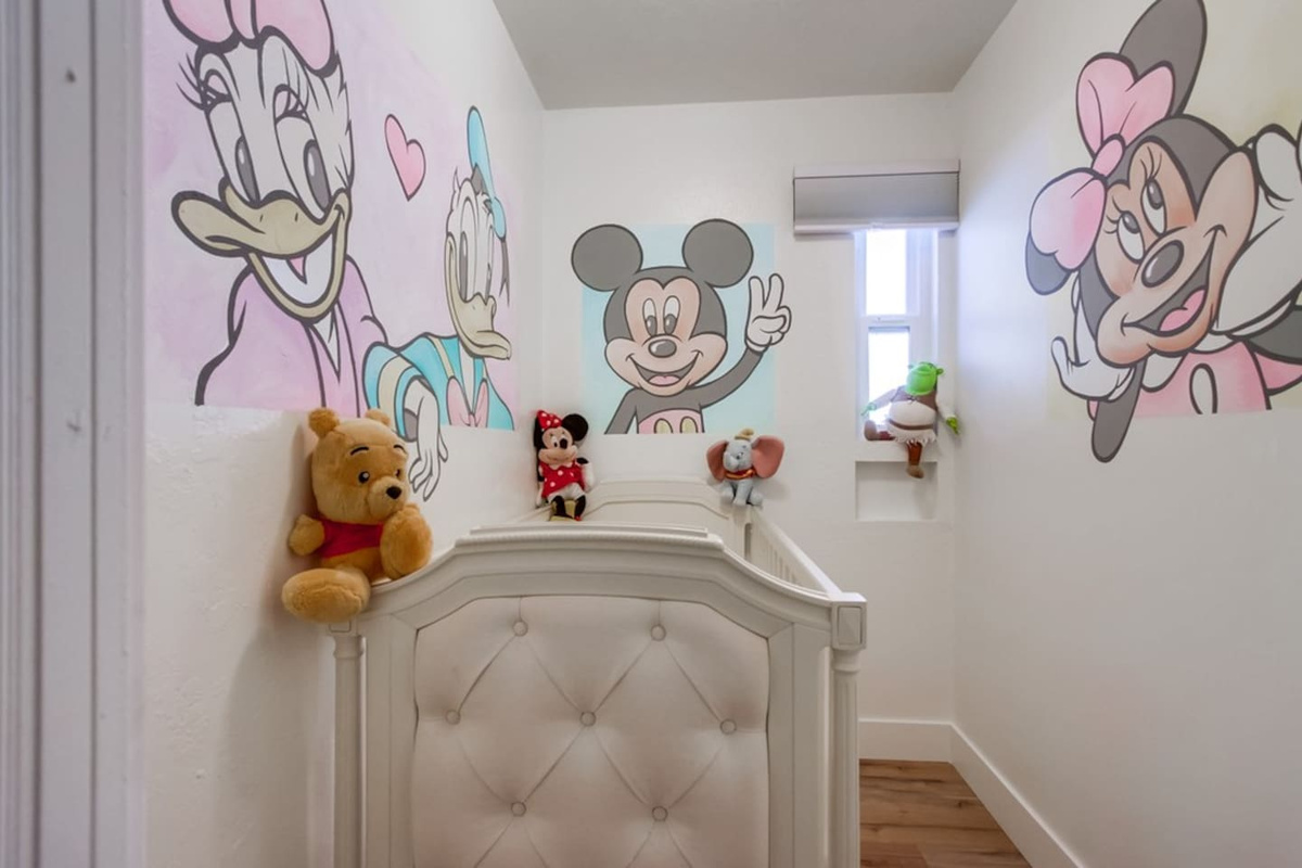 Disney nursery