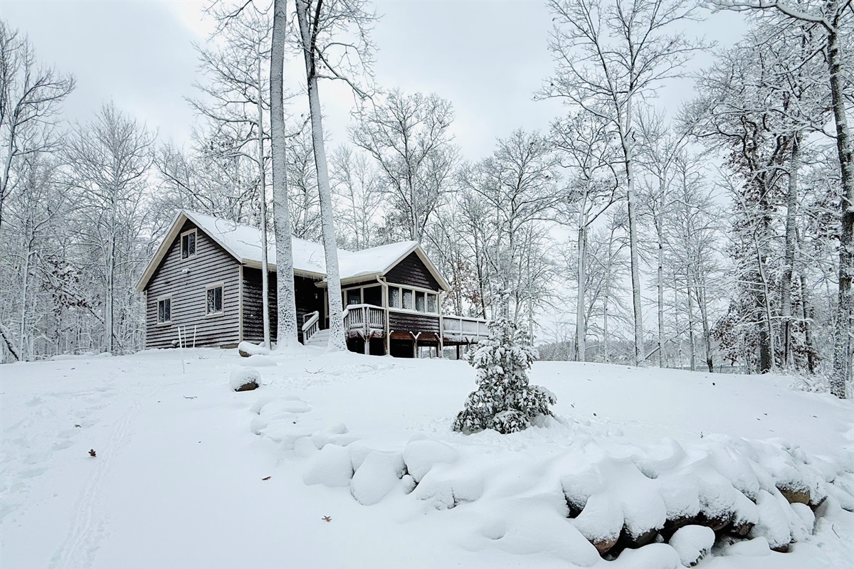 Welcome to Cattail Cottage!