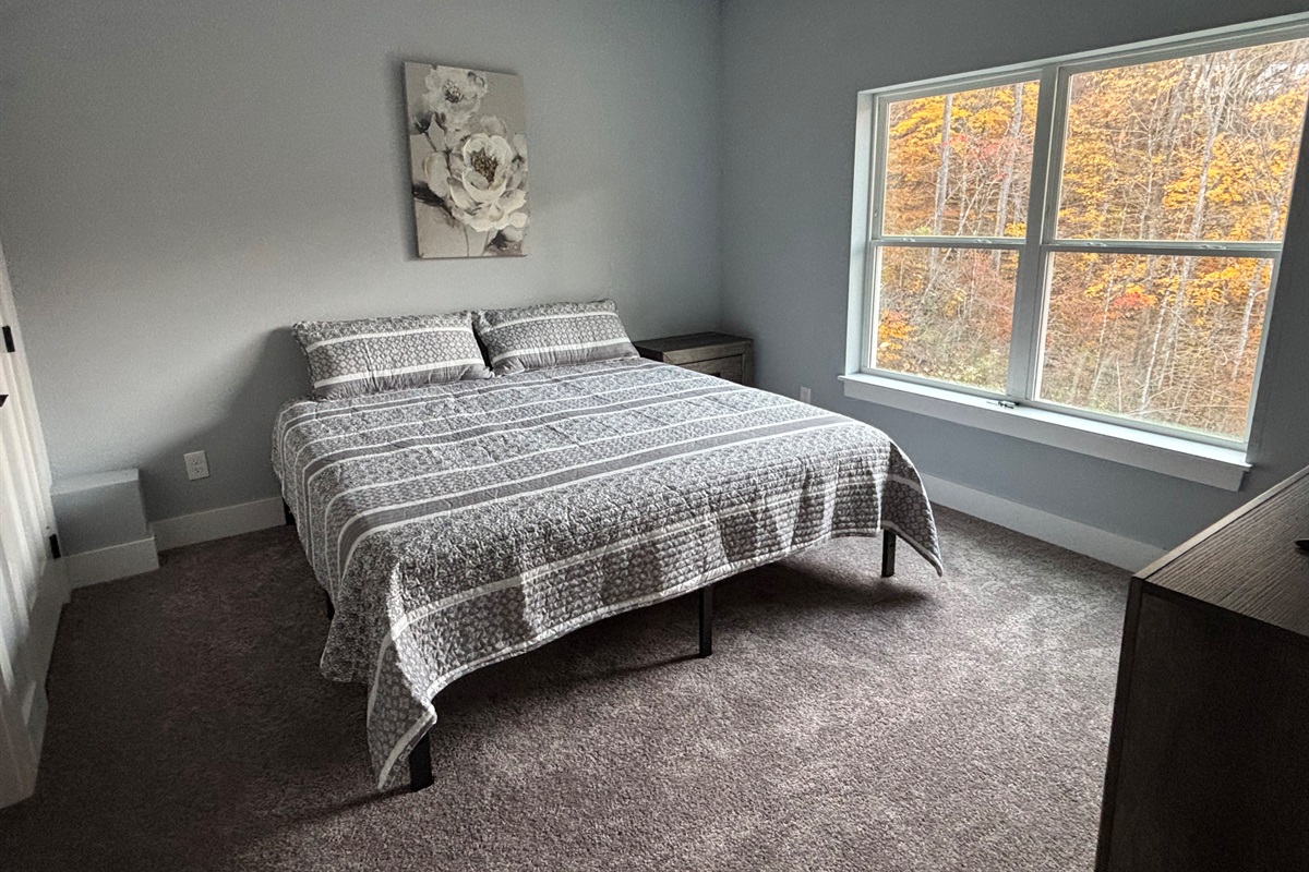 King bedroom