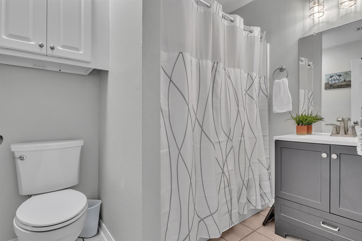 Bathroom 1