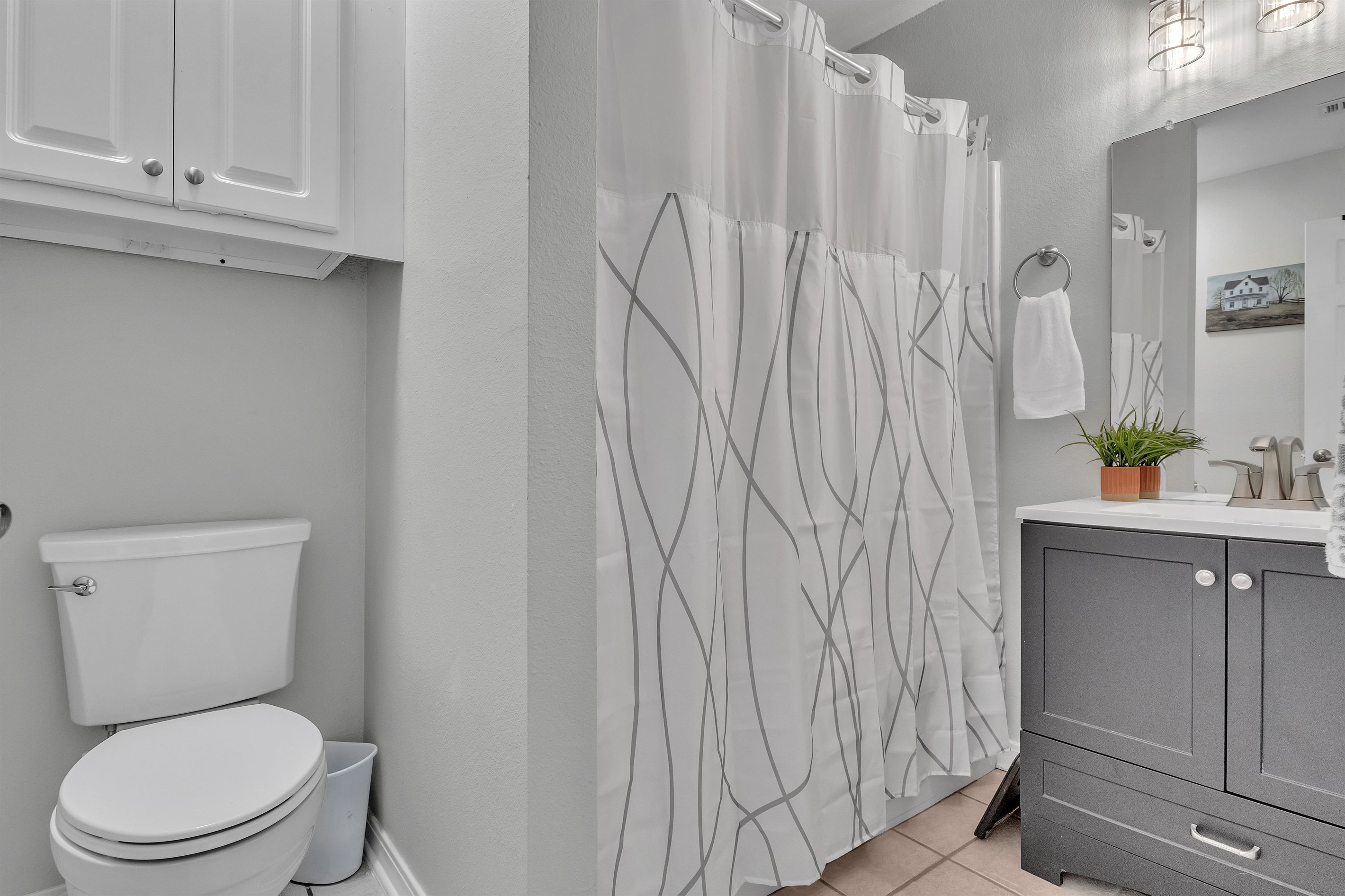 Bathroom 1