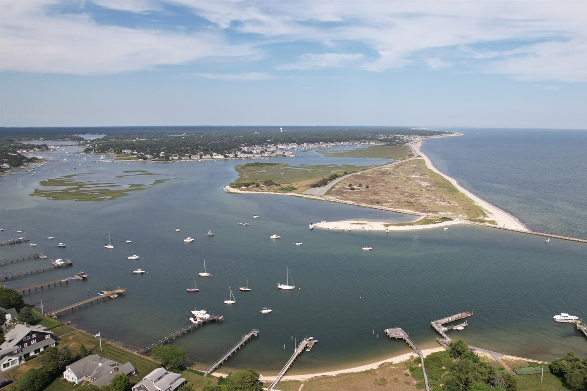 Amazing Aerial views!