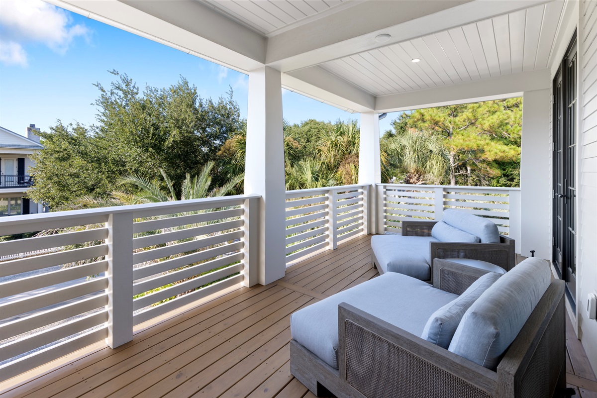Master Balcony