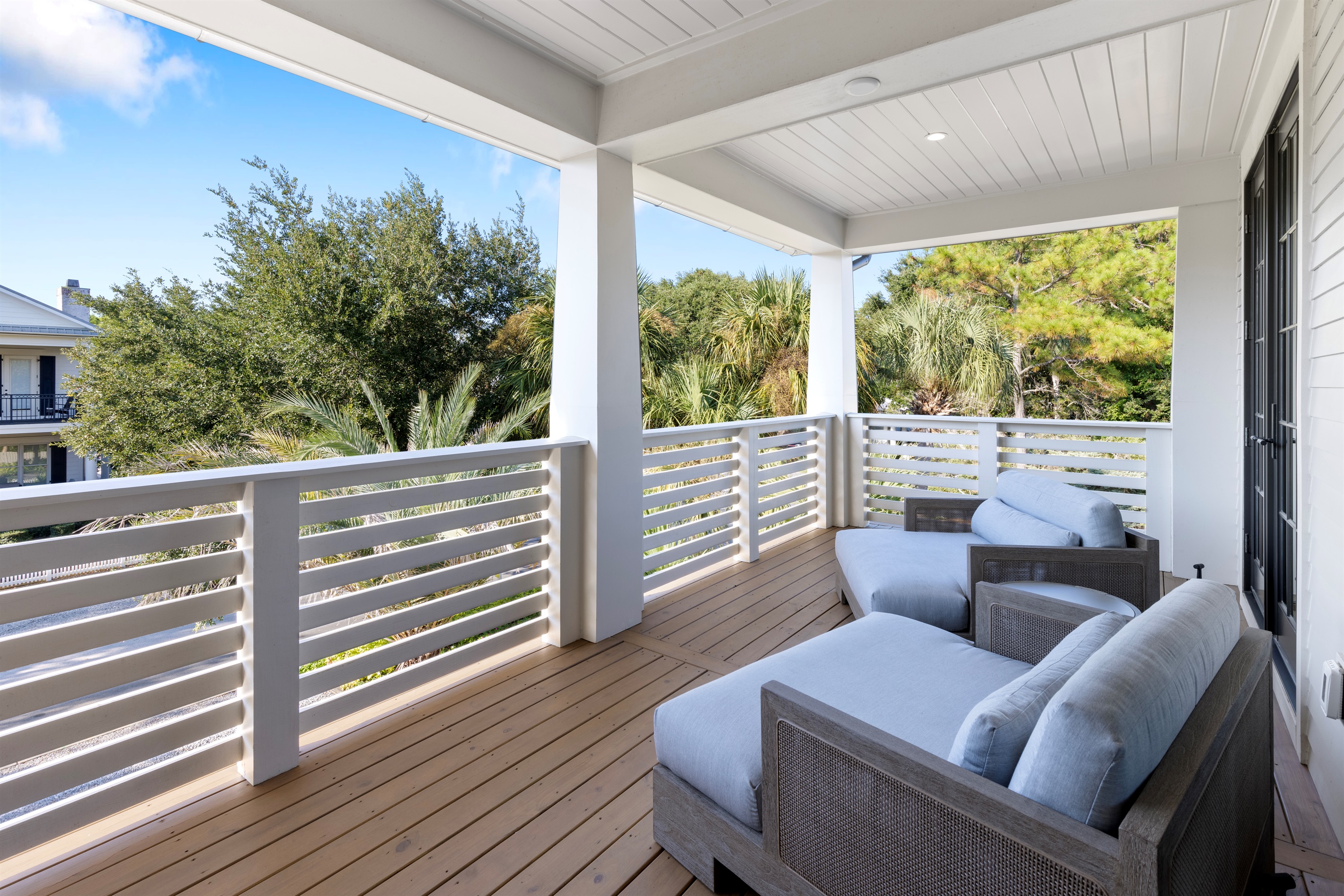 Master Balcony