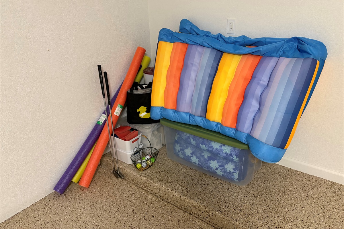 Pool Toys For You