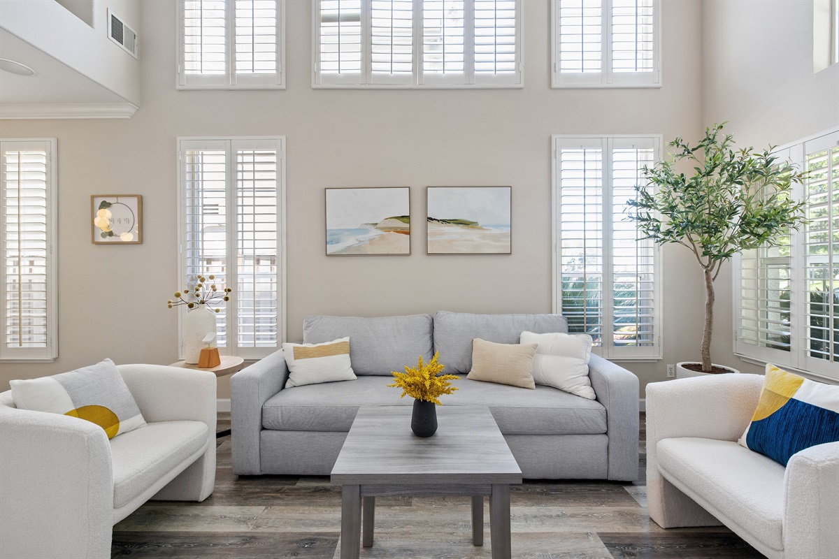 Comfort yourself with these comfortable designer sofas.