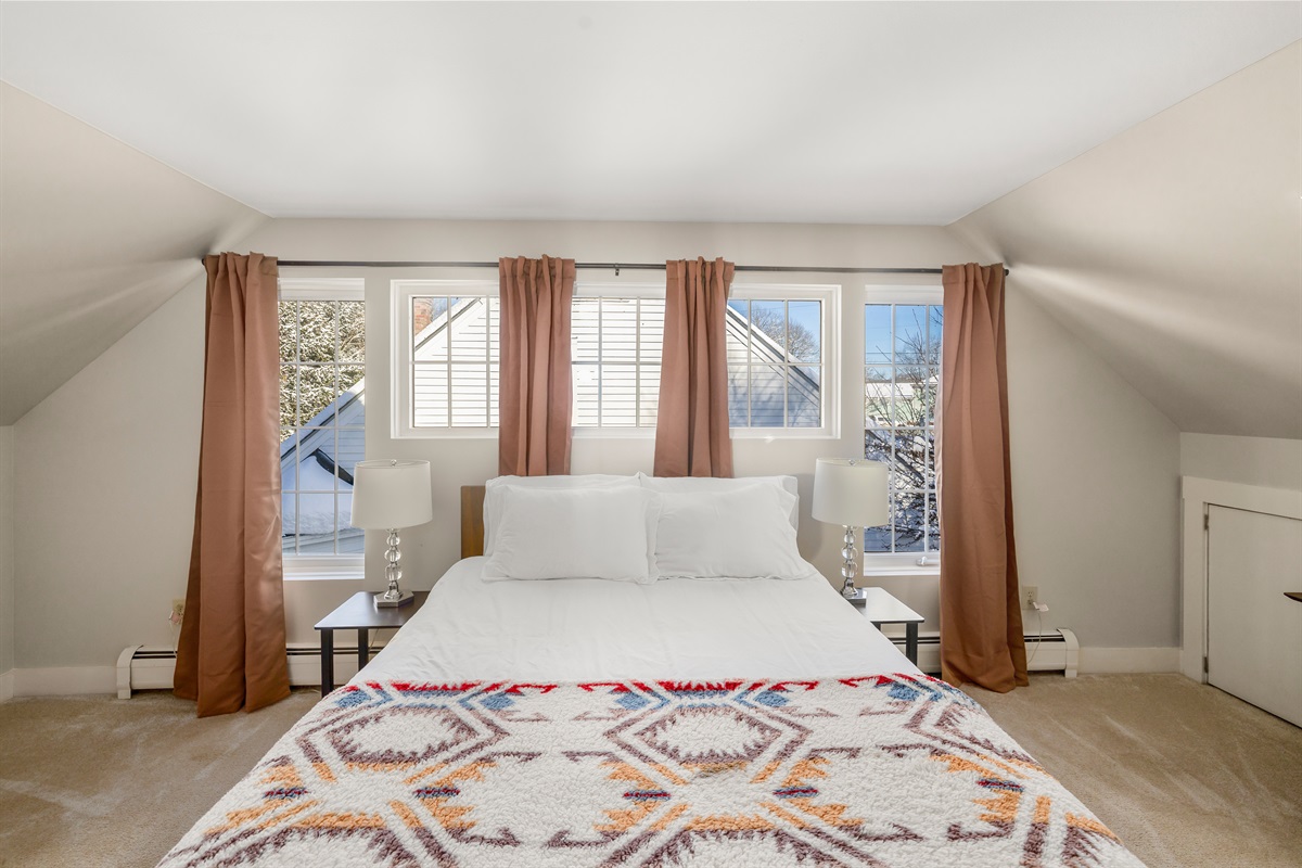 Clean and Comfortable Bedding