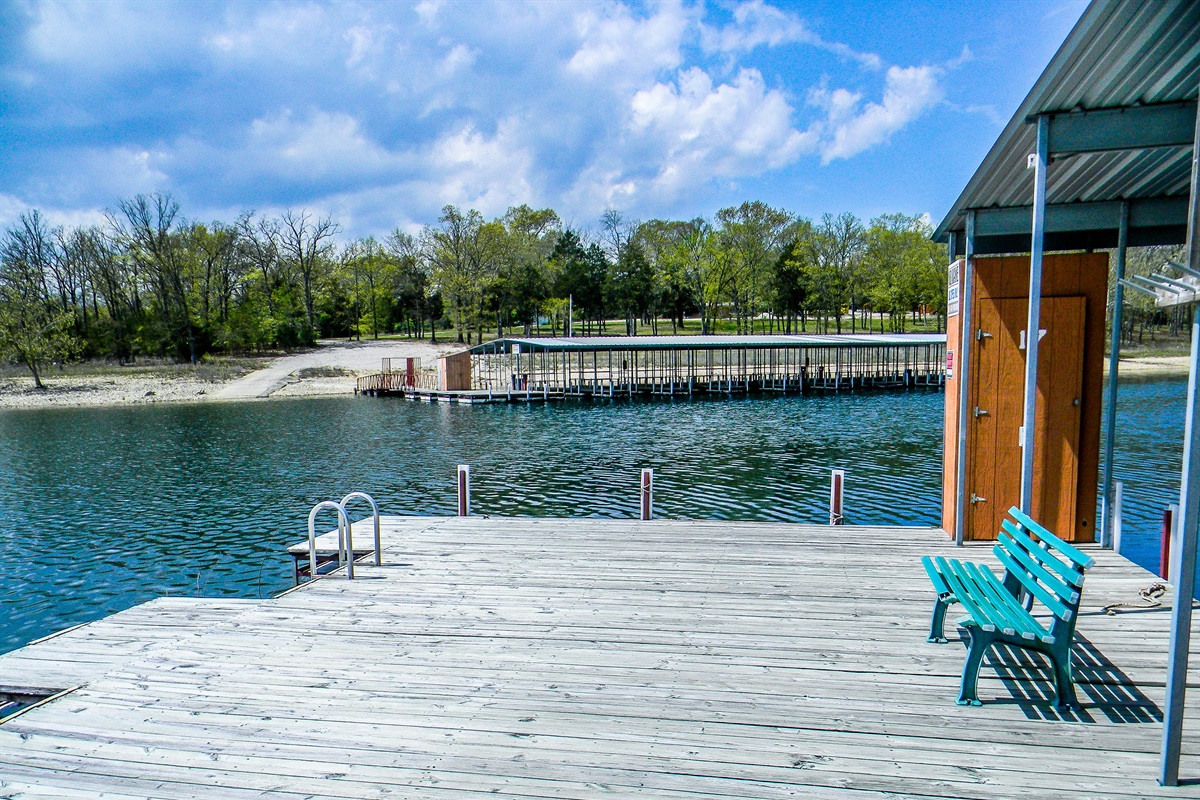 5 Boat Docks to Swim & Fish