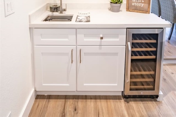 Wet Bar - In Movie Room