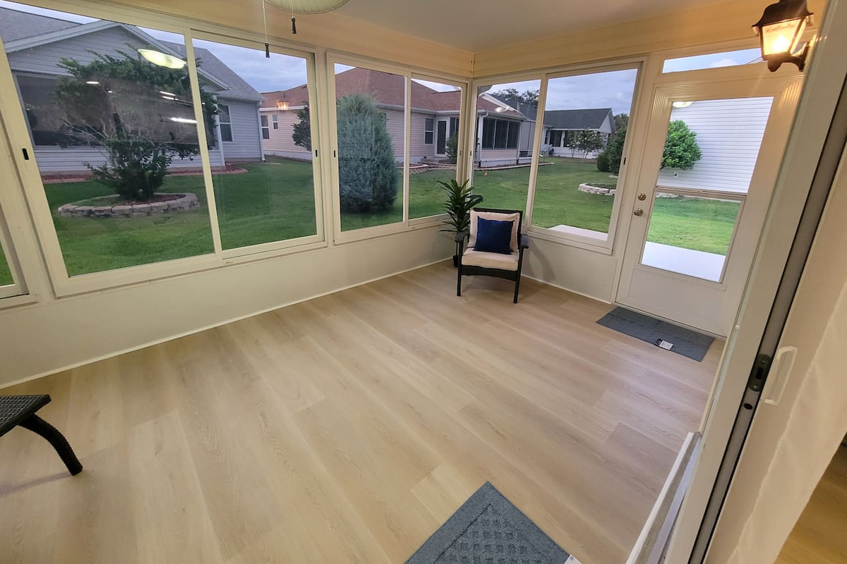 Sunroom