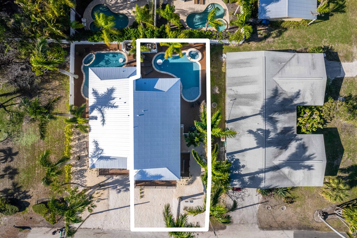 Arial View