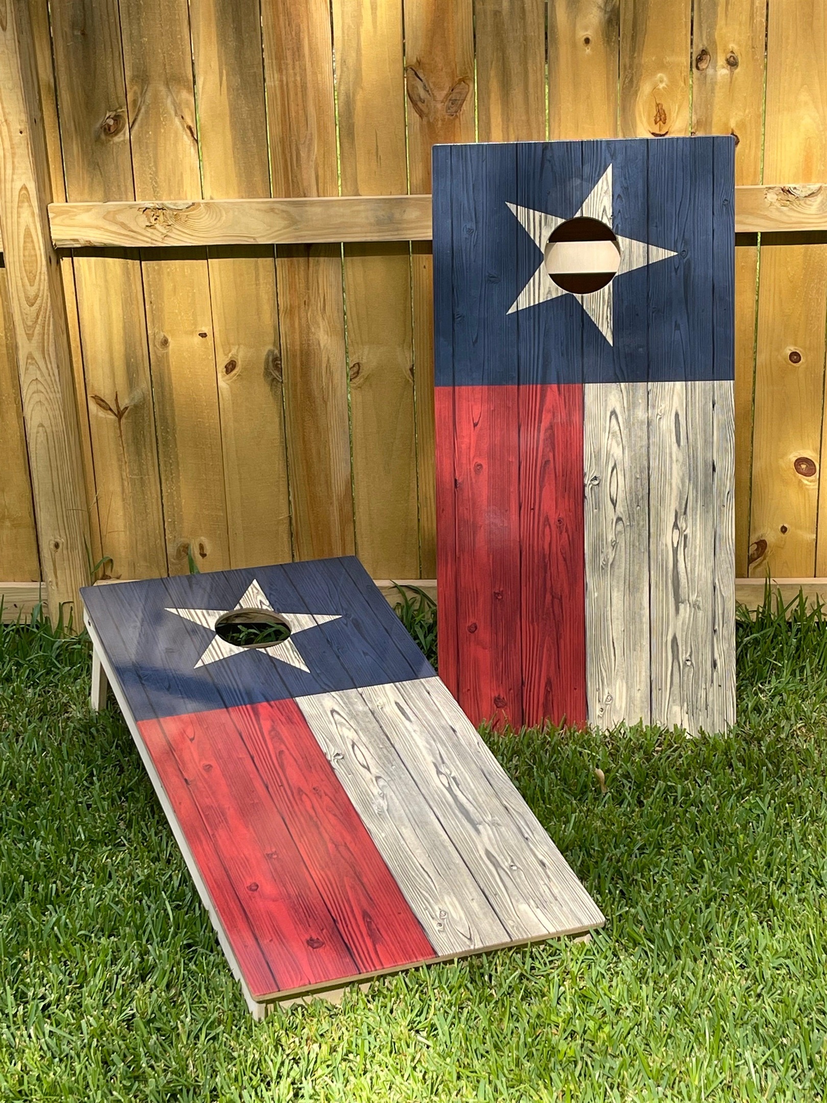 Enjoy a game of Cornhole!