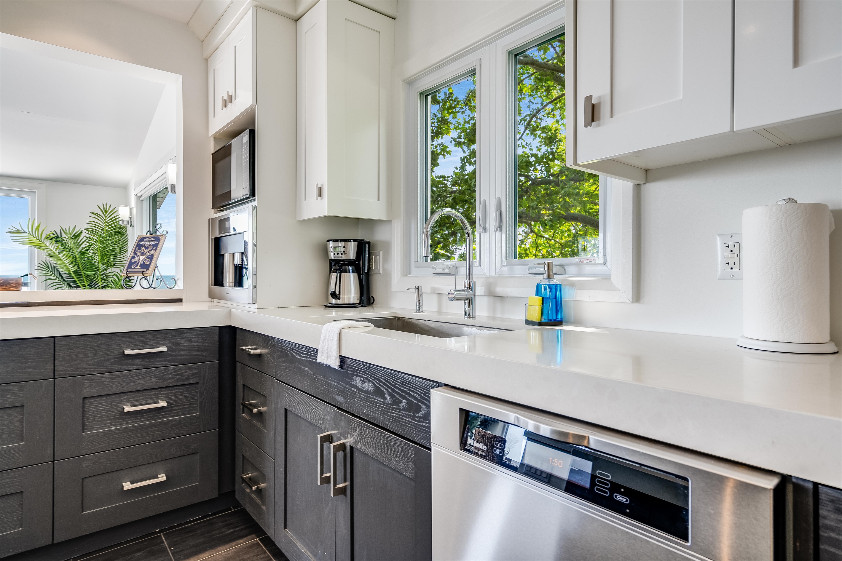 Kitchen with High end Appliances