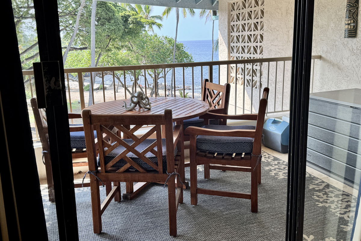 Honl's beach views