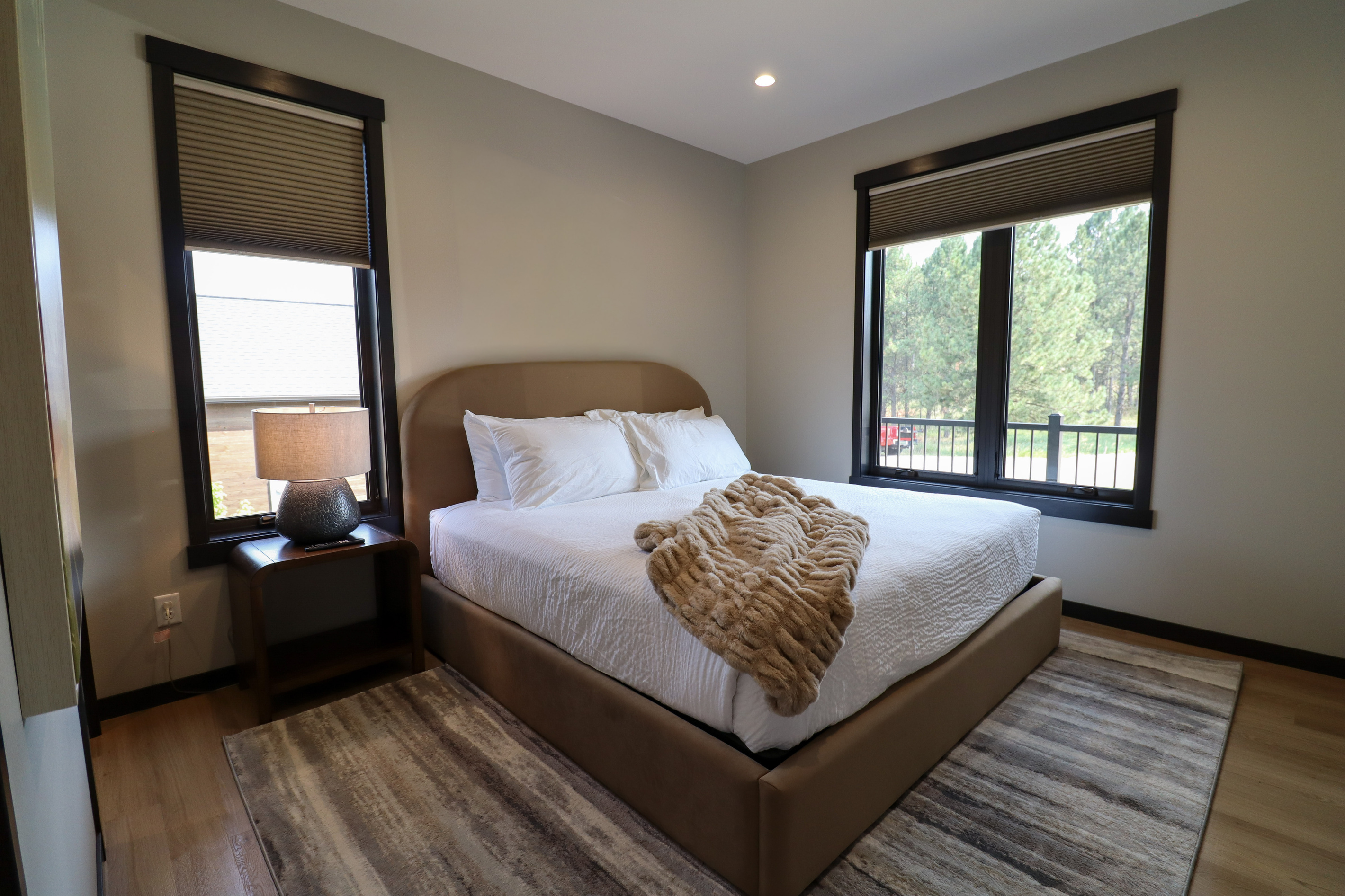 Additional upstairs King Bedroom