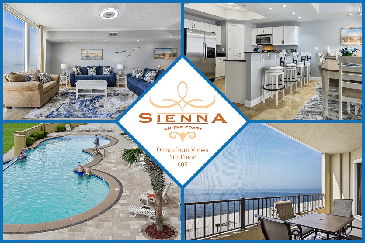 Sienna on the Coast #606.