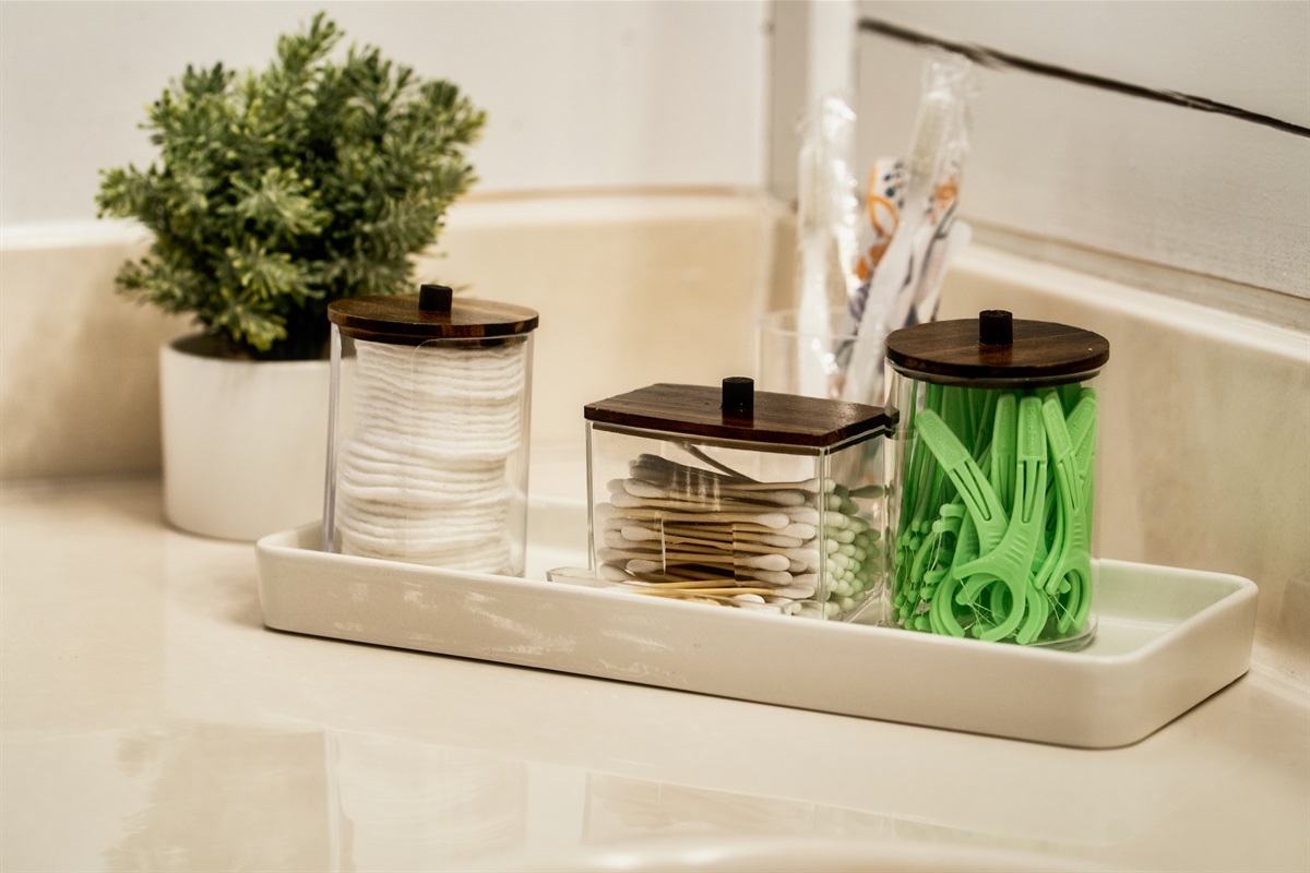 Embracing the beauty of self-care with a touch of vanity!