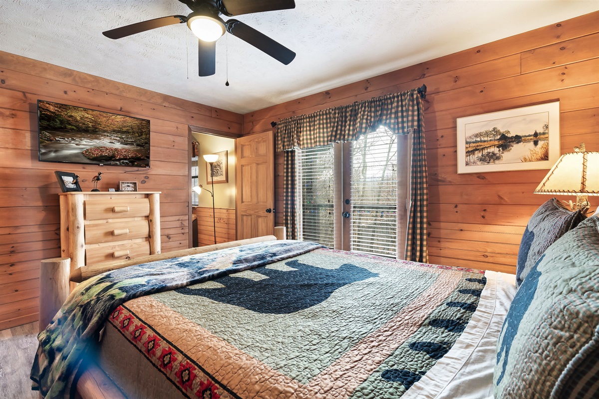 Rest, relax, and recharge in comfort