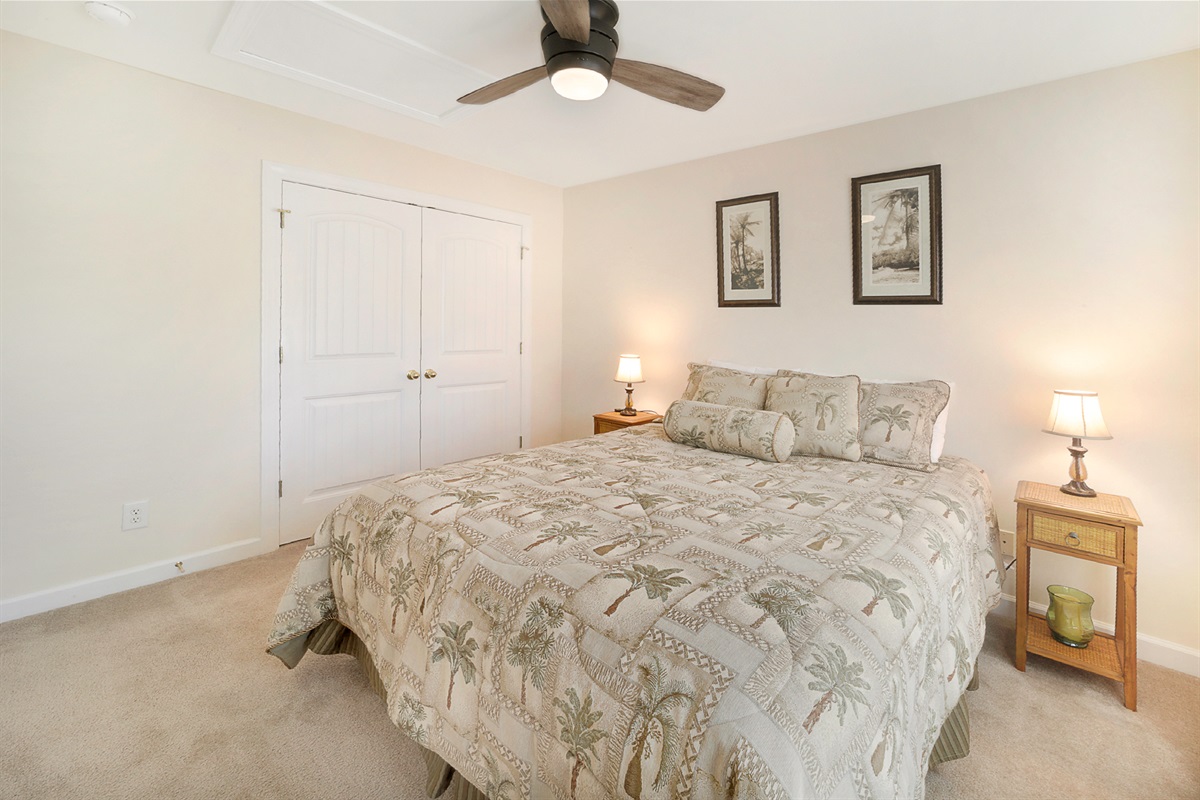 Queen in 2nd Bedroom