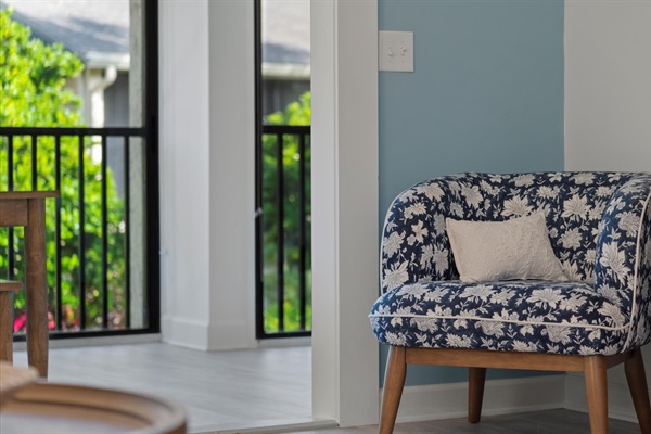 The perfect little nook