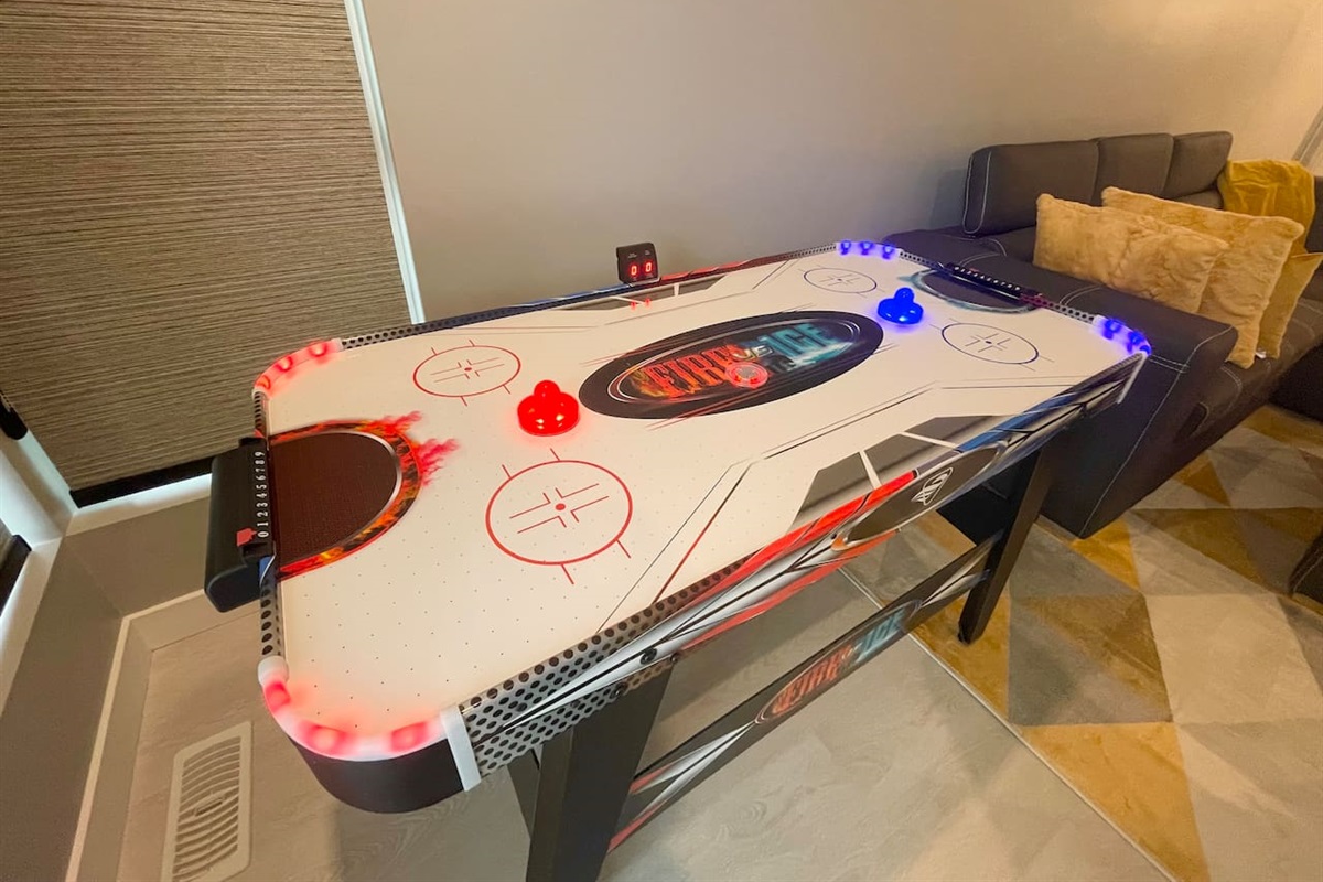 Air Hockey Table - 