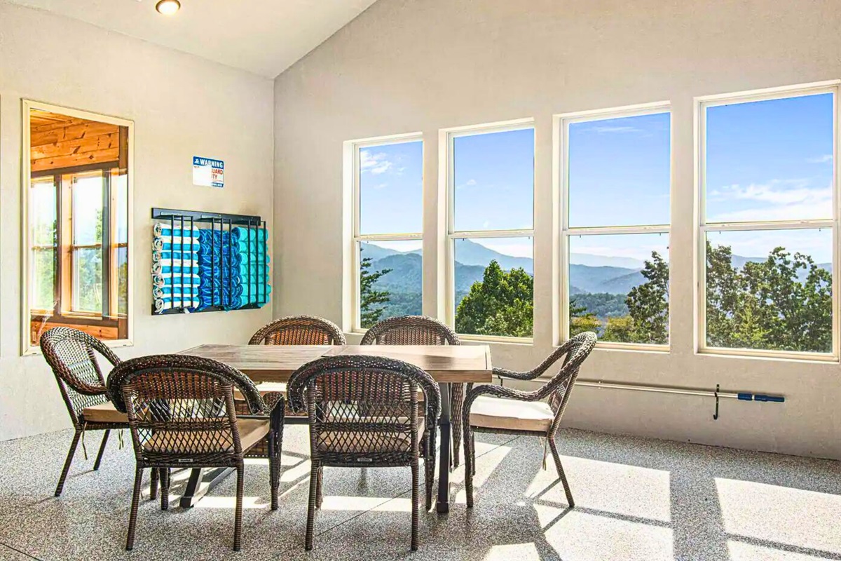 Just Take in Those Views!