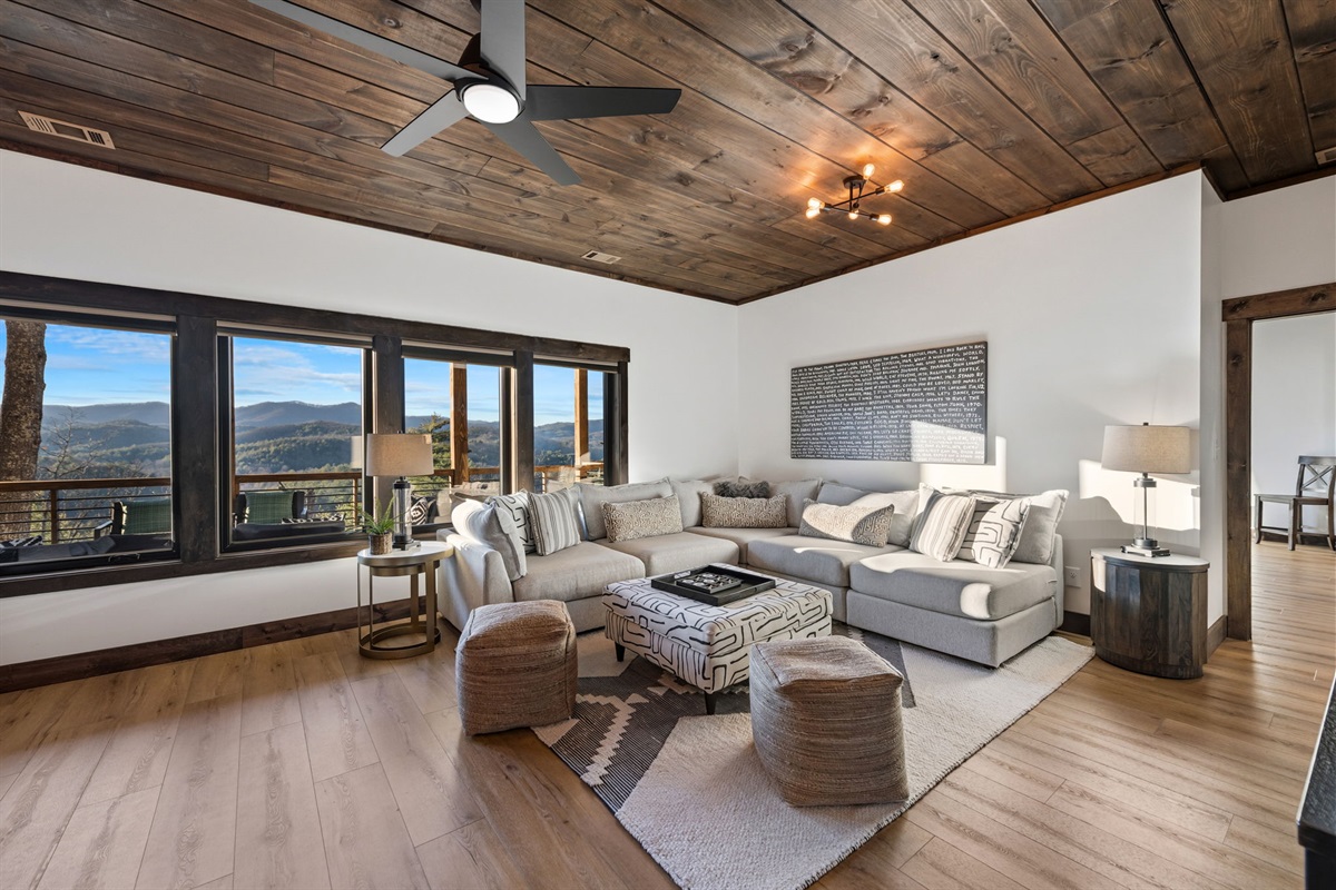 Comfort for everyone.