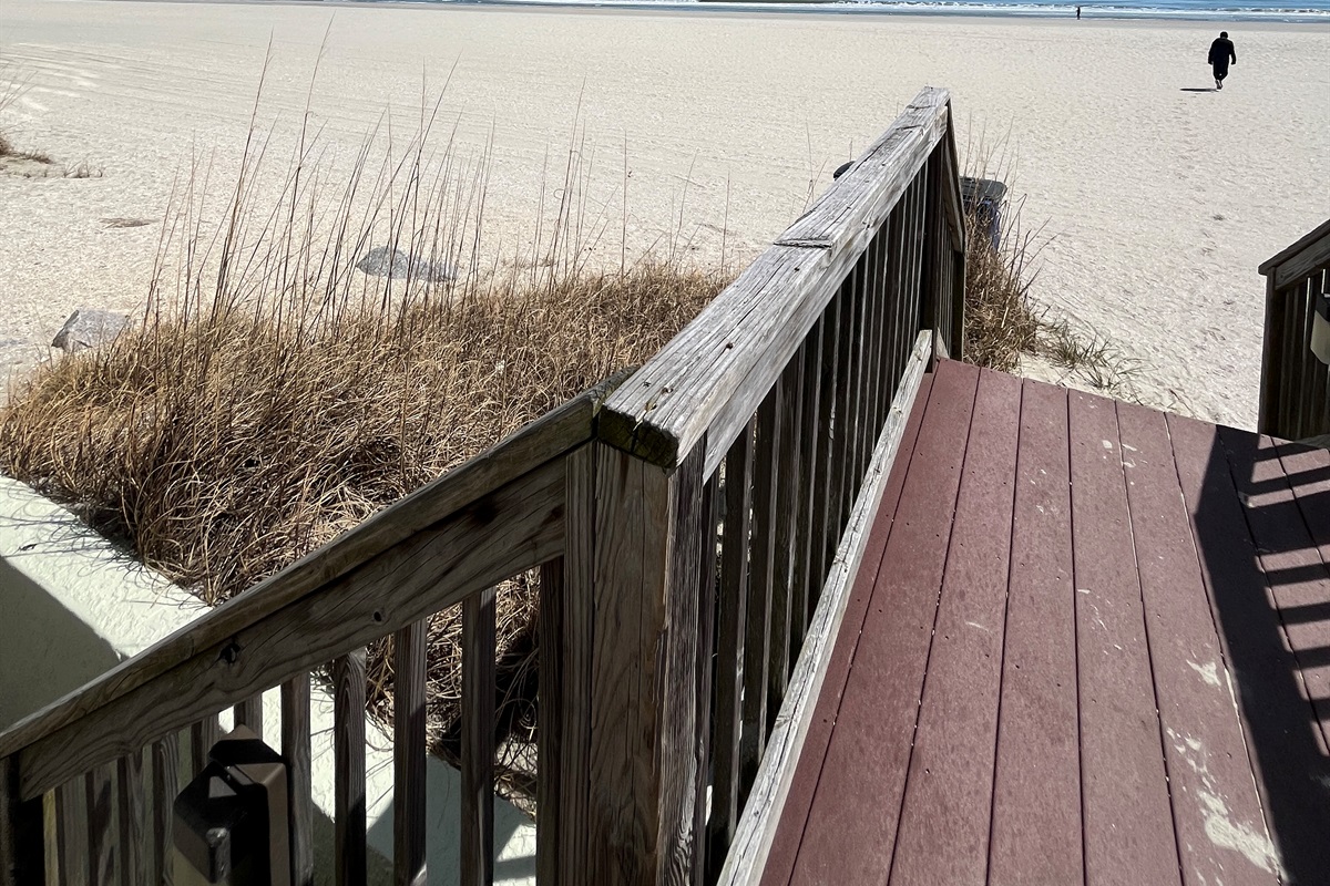 Beach Access