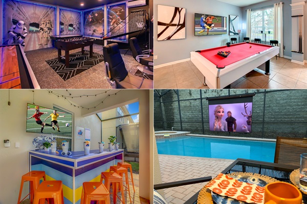 The Southern Isles at Windsor Hills Resort