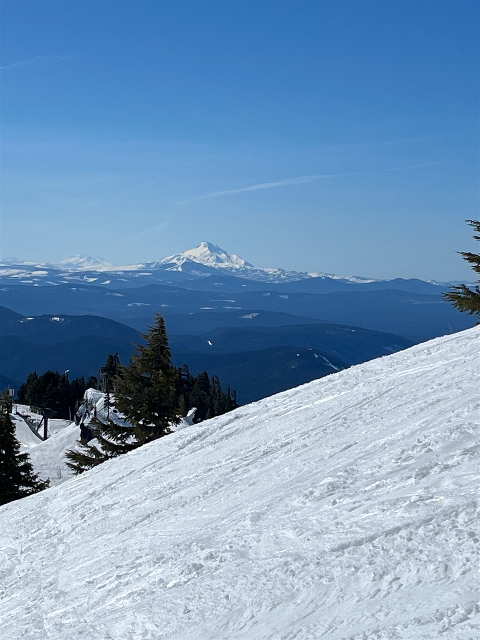 Ski Mt. Hood