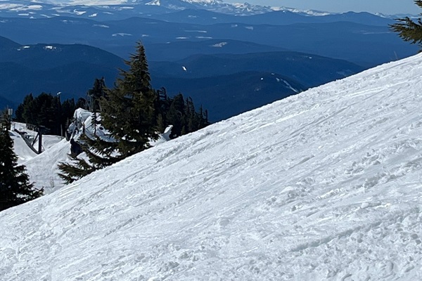 Ski Mt. Hood