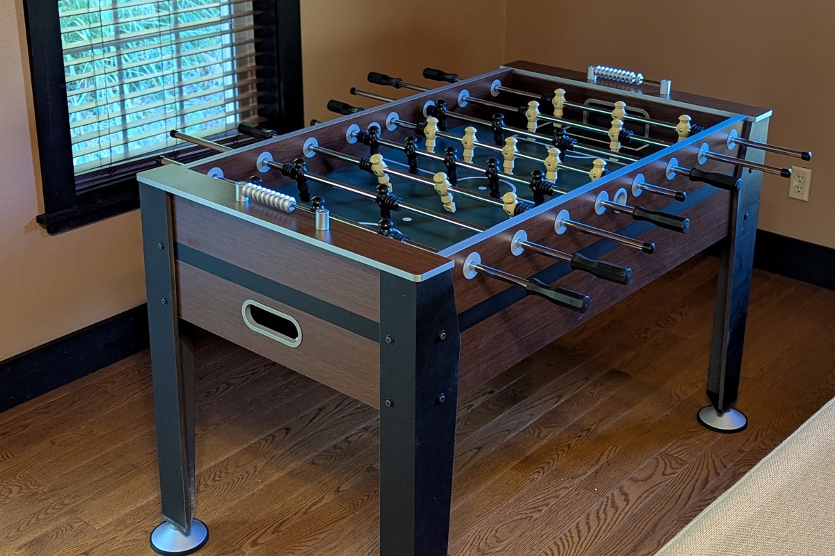 Foosball Table