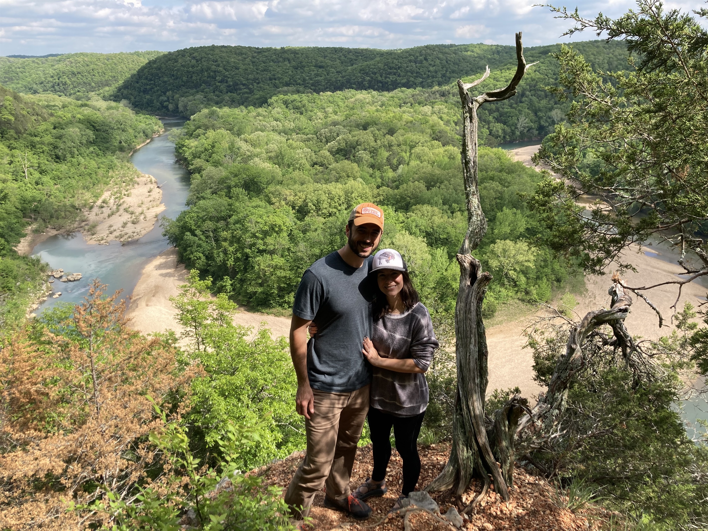 River Views Only a few miles from Nature's Loft