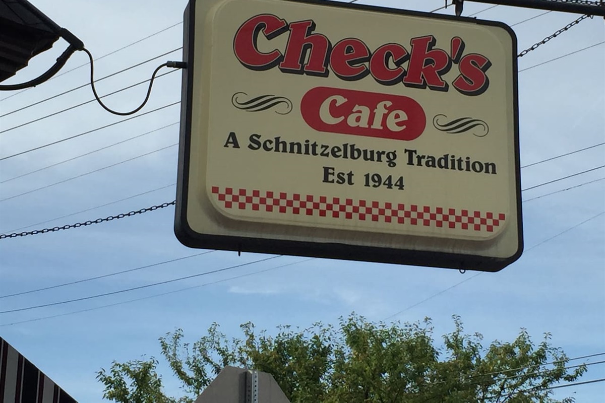 Check's Cafe