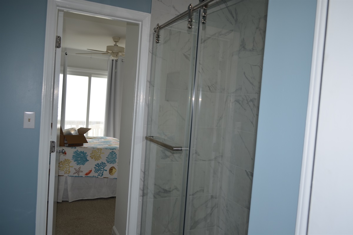 Bath New Tile Shower